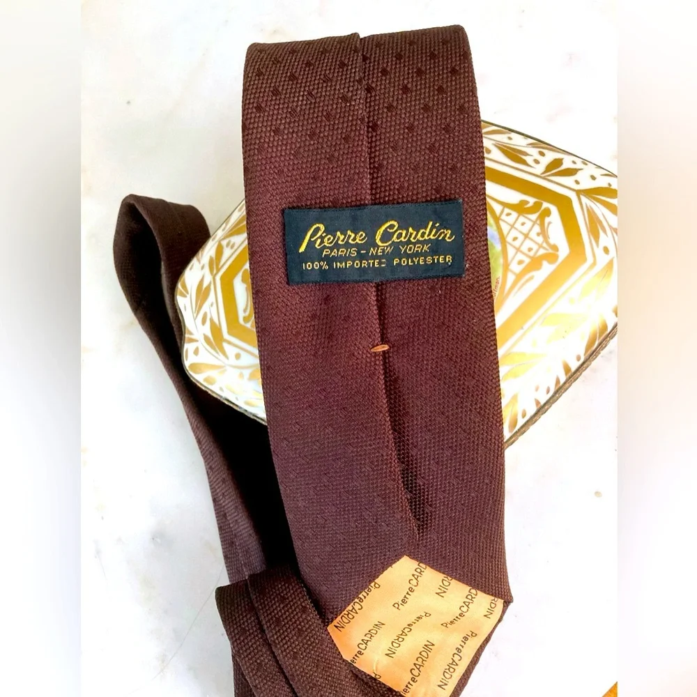 Pierre Cardin tie